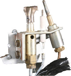 glowworm swiftflow 100 sit ignition lead spark test.gif